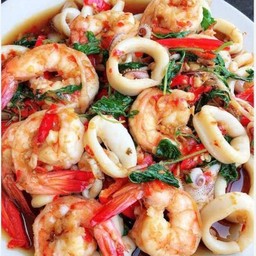 กระเพราทะเล