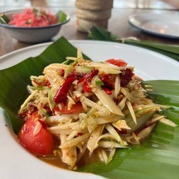 ตำส้มบักแตง