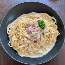 สปาคาโบนาร่าแฮม