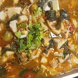 แกงขนุน