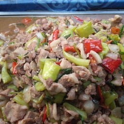 ครัวบ้านริมทาง  ซ.รร.จีนบูรพา