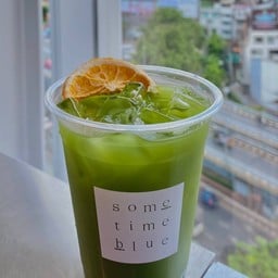 MATCHA LEMONADE