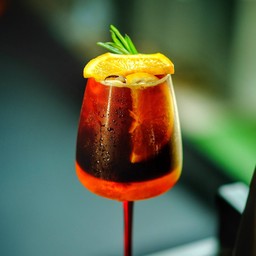 Americano YUZU SODA