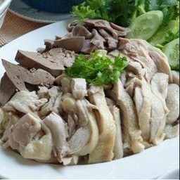 ไก่สับ ไซส์กลาง