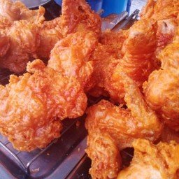 ไก่ทอดเจียงใหม่เจ้า ธนบุรี
