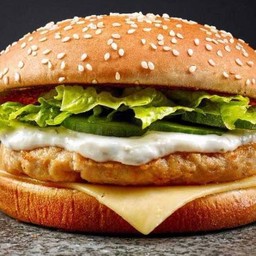 เบอร์เกอร์ไก่