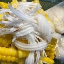 ธัญพืชนึ่งตลาดปากซอย