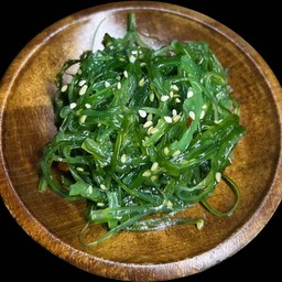 ยำสาหร่ายญี่ปุ่น