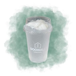 น้ำมะพร้าว (แก้ว) Coconut water