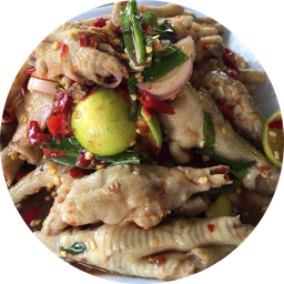 ยำหน้าบ้าน-เมนูตามสั่ง