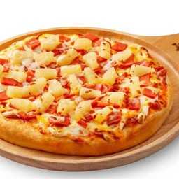 พิซซ่าฮาวาเอี้ยน