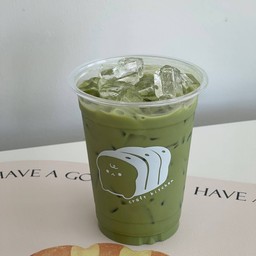 มัทฉะลาเต้