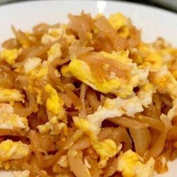 ไชโป๊วผัดไข่