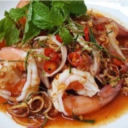 พล่ากุ้ง