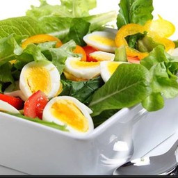 สลัดไข่