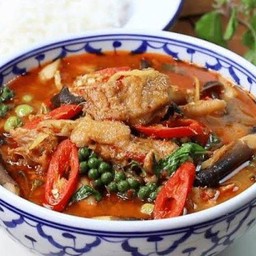 แกงป่าหมูป่า