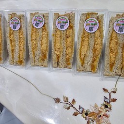 หมูหยองน้ำสลัด