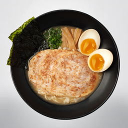 ราเมนซุปปลาแห้งต้นตำรับ ชาชูเมน (สเปเชี่ยล)