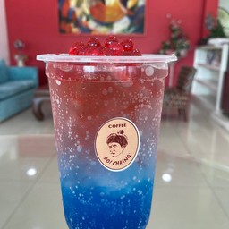 บลูเลมอนโซดามุกป๊อบ