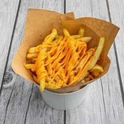 ไอศครีมสตรอเบอรี่โยเกิร์ต