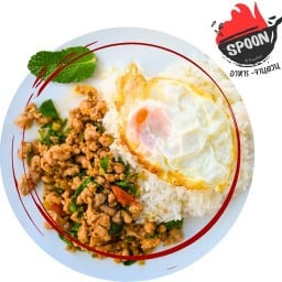 อาหารตามสั่ง SPOON (สาขาหัวหิน) หัวหิน