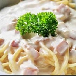 สปาเก็ตตี้คาโบนาร่า