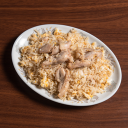 ข้าวผัดไก่