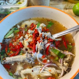ต้มซุปเปอร์ตีนไก่