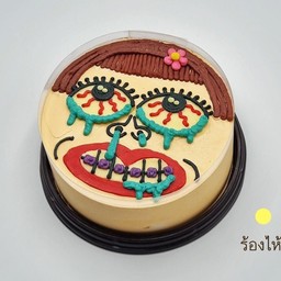 คนสวย ร้องไห้ทำไม