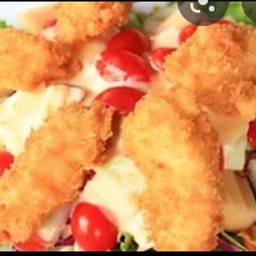 สลัดกุ้ง