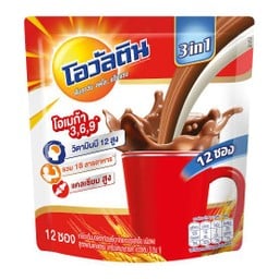 โอวัลติน