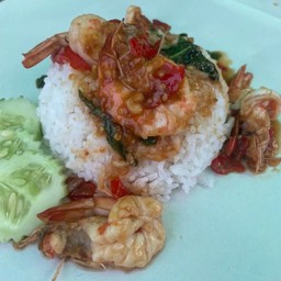 ผัดไทยฮาล้าลอาหารตามสั่ง Paithai Halal food