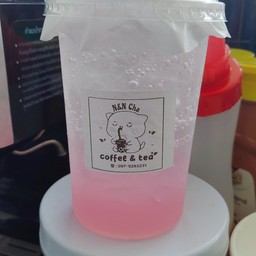 ลิ้นจี่โซดา