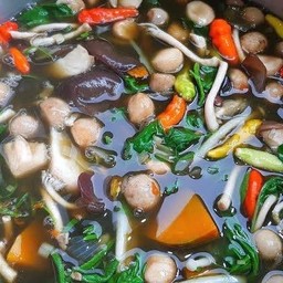 แกงเห็ด