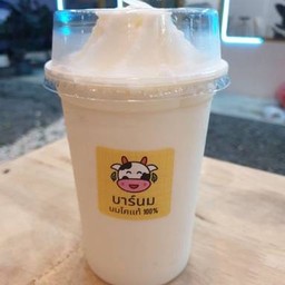 นมสดวานิลาปั่น