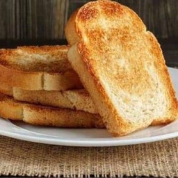 ขนมปัง 3 แผ่น