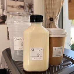 นมสดน้ำผึ้ง Honey milk
