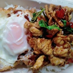 ซุ้มใต้อาหารตามสั่ง(สูตรใต้แท้ๆ)