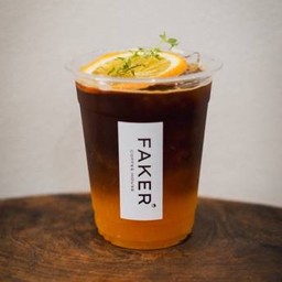 อเมริกาโน่ส้ม