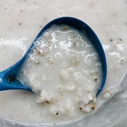 ลูกเดือยบวช