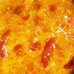 ซุปหมาล่าน้ำมันวัวxกระดูกหมูนมสด