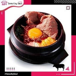 บิบิมบับ เนื้อวากิว