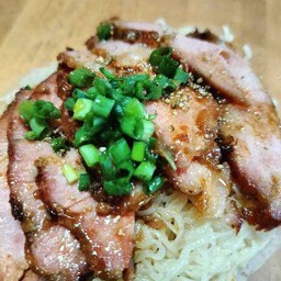 Pork Noodles