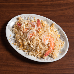 ข้าวผัดกุ้ง