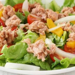 สลัดทูน่า