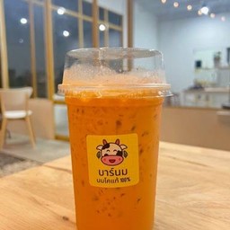 ชาไทยนมสดปั่น