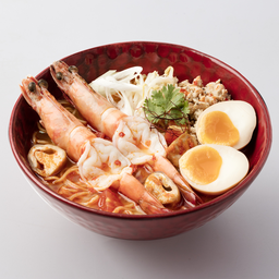 ราเมนต้มยำกุ้ง (ปกติ)