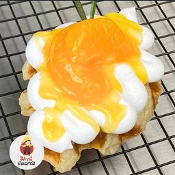 ส้มส้ม ครอฟเฟิล