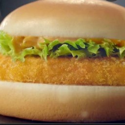 เบอร์เกอร์ปลา