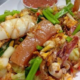 อร่อยแน่ แม่บอก ท่าข้าม